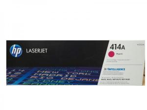 Toner hp  (414A) L.J. M454 magenta 2,100 PGS